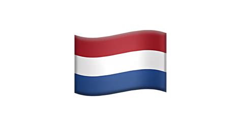 netherlands flag emoji meaning